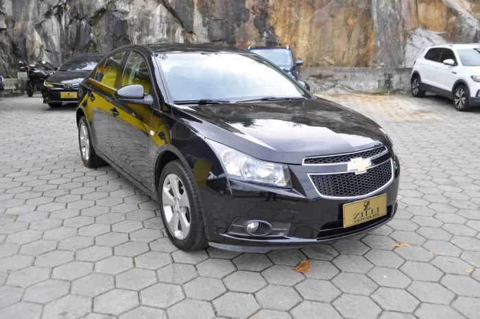 Chevrolet Cruze LT 1.8 16V Flexpower 4P Aut. 2014