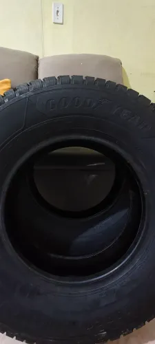 Pneus 225/75r16c Goodyear 2 unidades Preço por cada pneu
