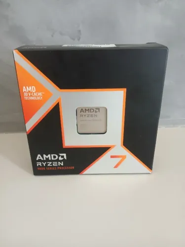 Ryzen 7 9800X3D LACRADO