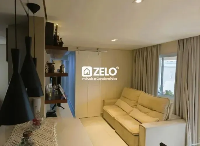 Apartamento à venda em Vila Proost de Souza, Campinas - SP | Cód 56988