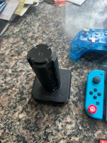 Acessórios Nintendo Switch