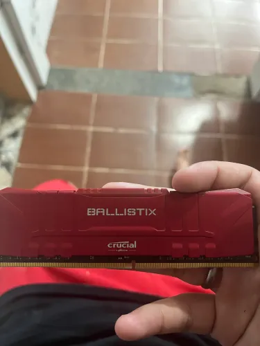 memoria ram ddr4 8gb ram ddr4 ballistix