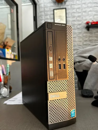 DELL optiplex 3020 I5 4590 - 8gb - ssd 240