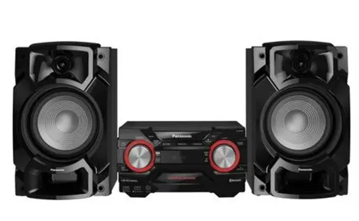 Mini System Panasonic SC-AKX440 - 580 RMS
