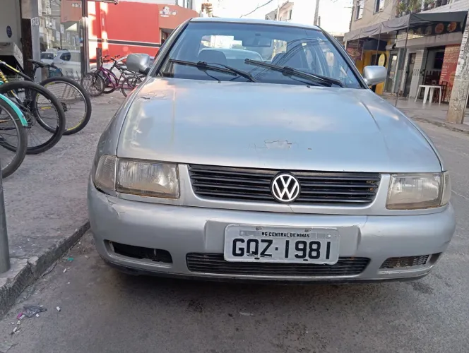 Volkswagen Polo Classic/ Special 1.8 MI 1999