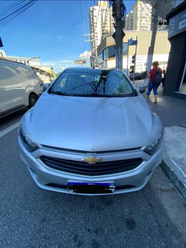 Chevrolet Onix Hatch LT 1.0 8V Flex Mec. 4P 2019