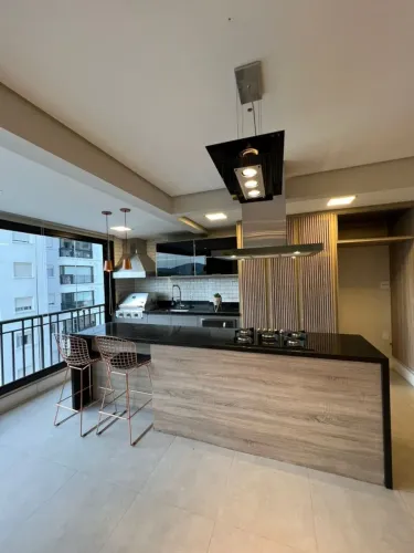 Apartamento para Locação em Barueri, Alphaville Empresarial, 2 dormitórios, 2 suítes, 3 ba