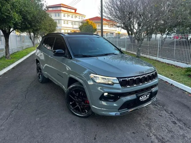 Jeep Compass Black Hurricane 2.0 4X4 TB Aut. 2025