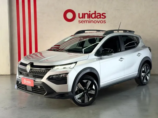 Renault Kardian Techno Flex 1.0 TB 12V 5P Aut. 2025