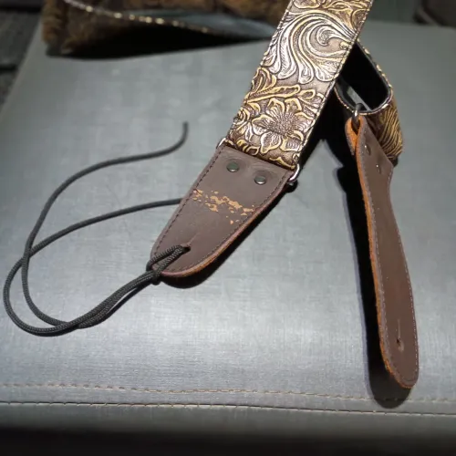 Correia para guitarra