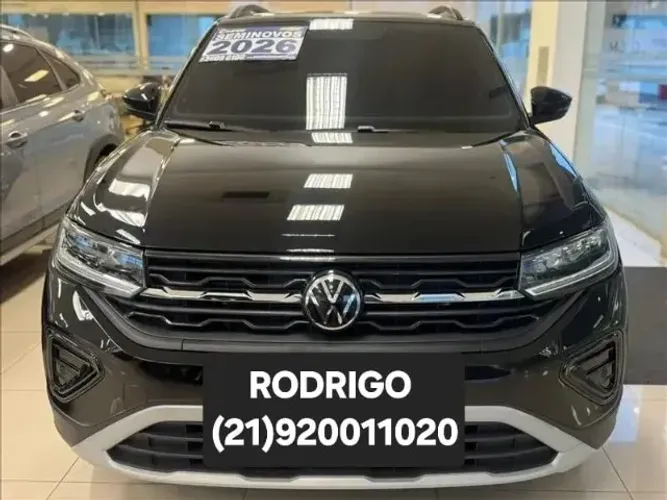 Volkswagen T-Cross Comfortline 1.0 TSI Flex 5P Aut. 2026