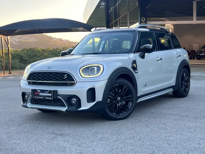 Mini Cooper Countryman S E All4 1.5 Híbrido 2021