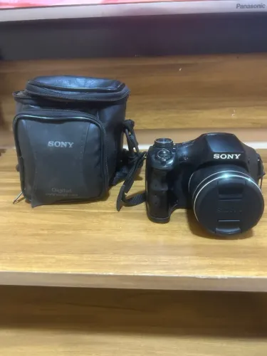 Câmera fotográfica