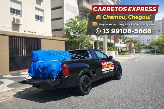 Fretes urgentes