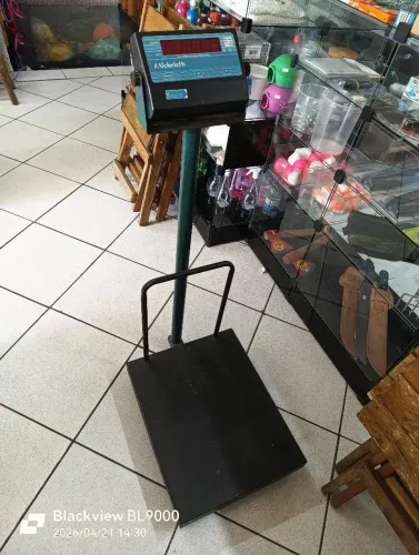 Balança Digital p/ até 200kilos