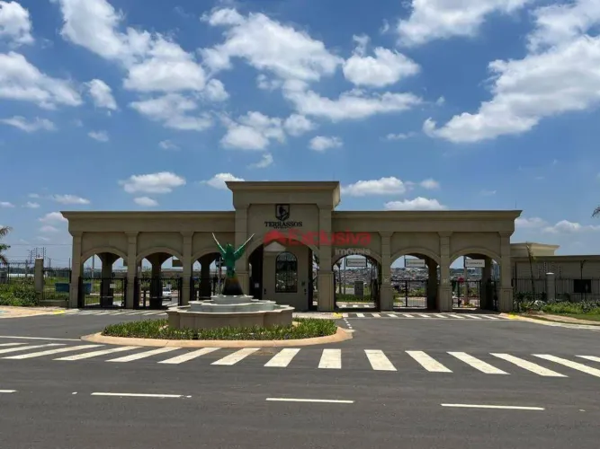 Terreno à venda, 212 m² por R$ 305.000,00 - Terrassos Residencial - Paulínia/SP