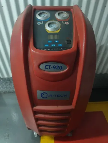 Recicladora de Ar Condicionado CT920