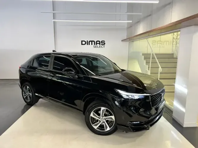Honda HR-V Touring 1.5 TB 16V 5P Aut. 2025