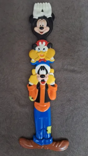 Coçador de Costas Disney Anitgo Anos 2000