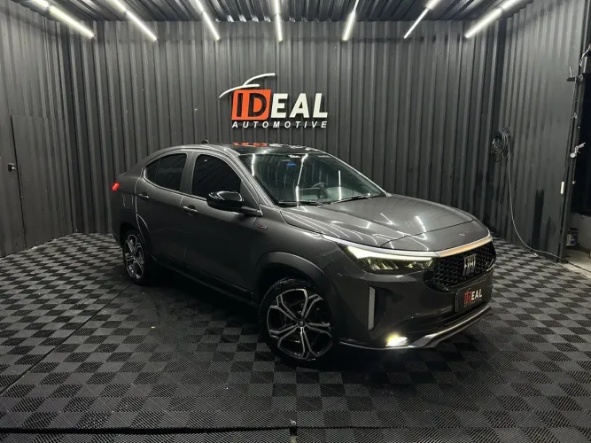 Fiat Fastback Limited Ed.1.3 270 T.flex Aut. 2024