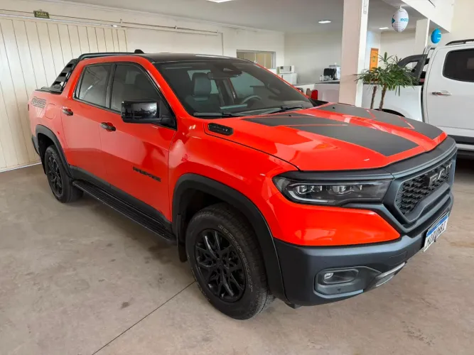 Ram Rampage Rebel Ignit. 2.0 TB CD 4X4 Aut. 2024