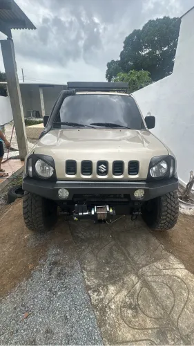 Suzuki Jimny Wide/ /4all 1.3 16V 2002