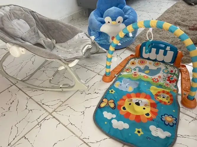 Cadeira para bebê