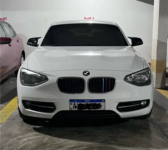 BMW 118IA / Urban/sport 1.6 TB 16V 170cv 5P 2014