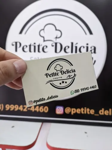 Cartões de visita personalizados