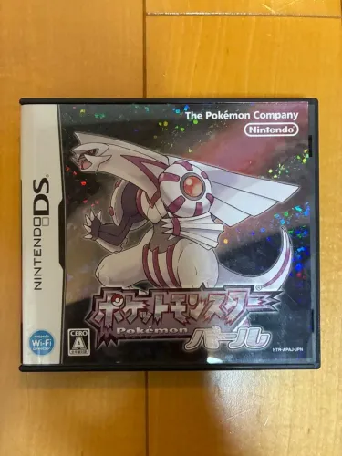 Pokémon Pearl - Nintendo DS (Original)