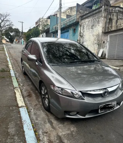 Honda Civic Sed. Lxl/ LXL SE 1.8 Flex 16V Aut. 2010
