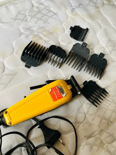 Maquininha de cabelo