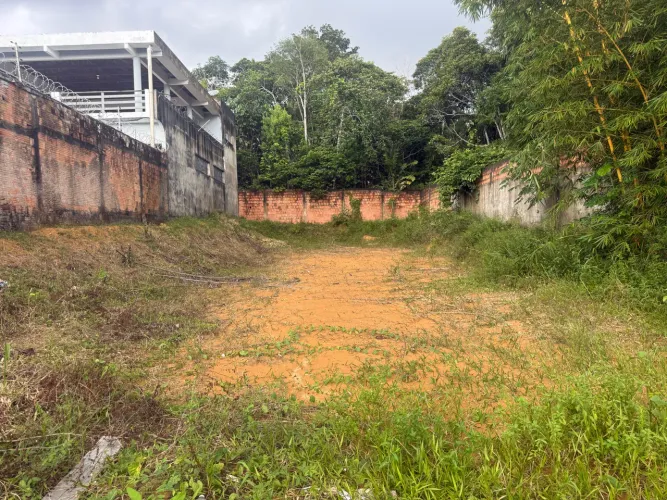 Ponta Negra Residencial Jardin Friburgo terreno 15 x30 plano murado!