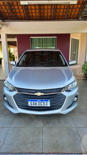 Chevrolet Onix Plus LTZ 1.0 12V TB Flex Mec. 4P 2022
