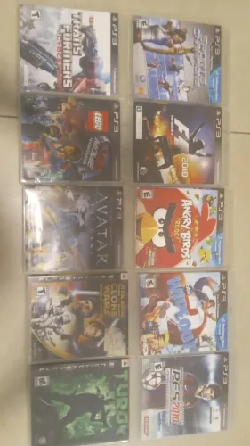 Jogos de PS3