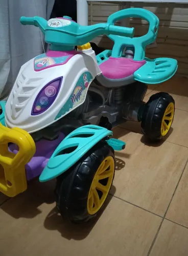 Triciclo infantil