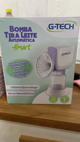 Bombinha de tirar leite