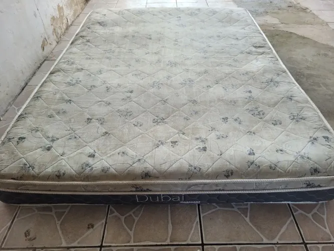 Colchão de casal molas ensacadas