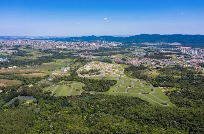 Terreno em Condomínio Fechado - Mogi das Cruzes - SP