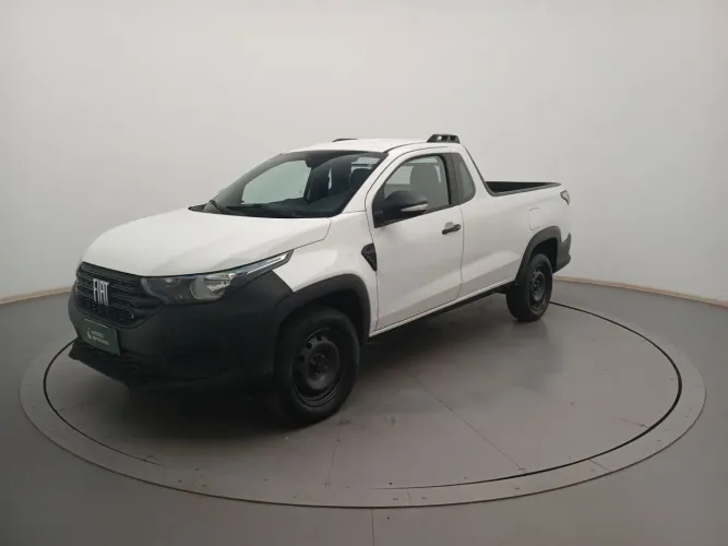 Fiat Strada Endurance 1.3 Flex 8V CS 2024