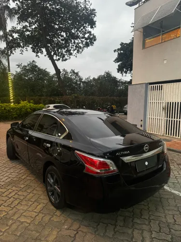 Nissan Altima SL 2.5 16V 4P Aut. 2014
