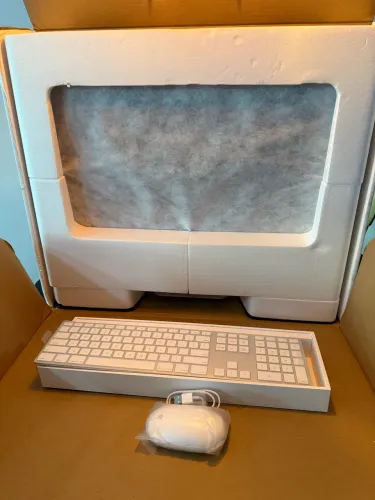 Vendo iMac 2017 21.5? 1TB