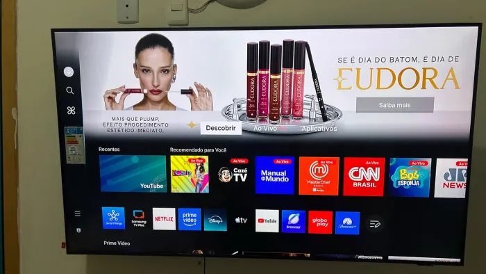VENDO TV SAMSUNG 55 POLEGADAS