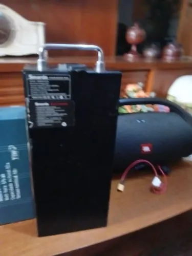 60v Bateria scooter elétrica 