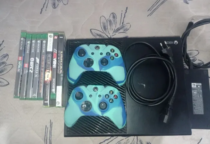 Xbox one 2 controles