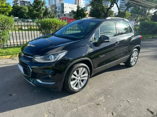 Chevrolet Tracker Premier 1.4 Turbo 16V Flex AUT 2018