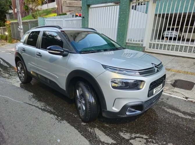 Citroen C4 Cactus Feel 1.6 16V Flex Aut. 2020