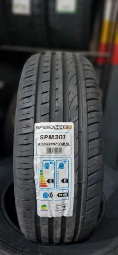 Pneu aro 17 205/50R17 speedmax 