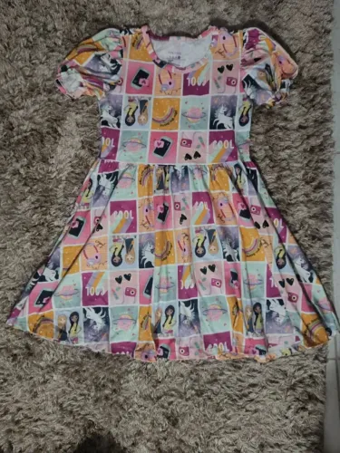 Vestido Riachuelo Infantil