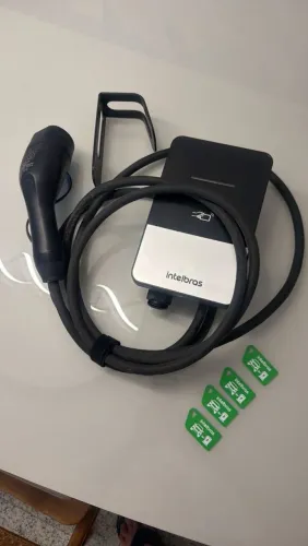 Carregador wallbox intelbrás